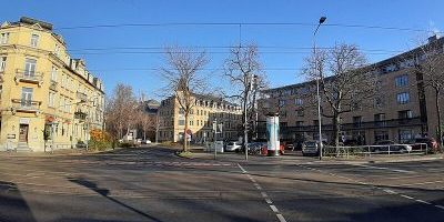 Hubertusplatz