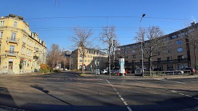 Hubertusplatz