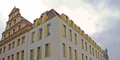 Hyperion Hotel Dresden am Schloss