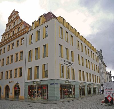 Hyperion Hotel Dresden am Schloss