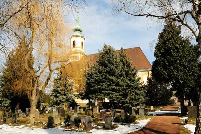 Innerer Matthäusfriedhof