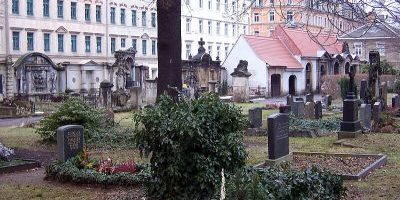 Innerer Neustädter Friedhof