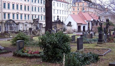 Innerer Neustädter Friedhof