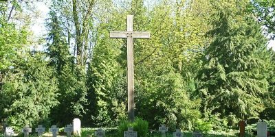 Innerer Plauenscher Friedhof