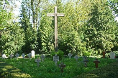 Innerer Plauenscher Friedhof