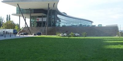 Internationales Congress Center Dresden