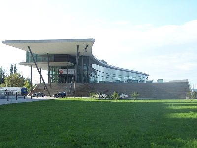 Internationales Congress Center Dresden