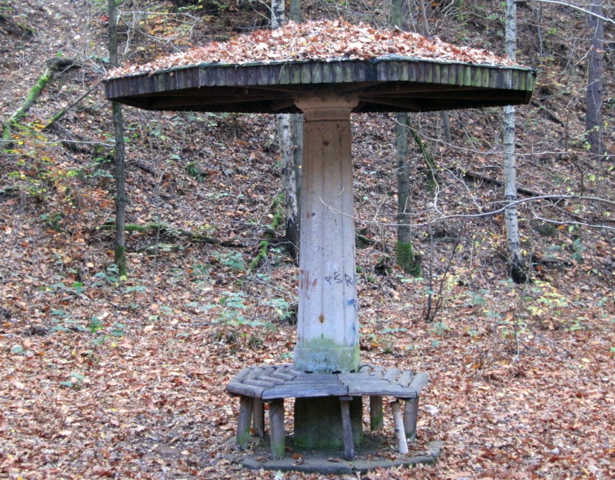 Jagddenkmal Pilz