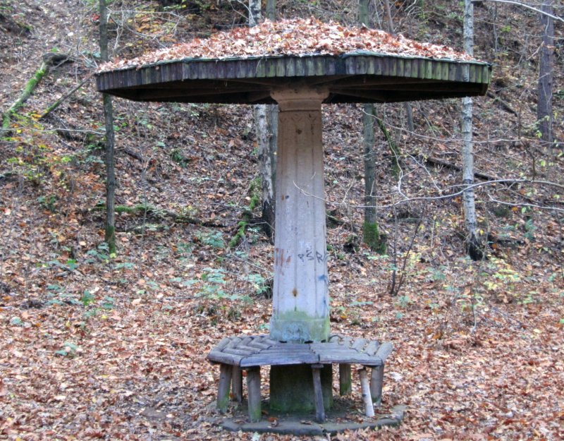 Jagddenkmal Pilz