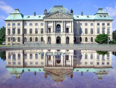 Japanisches Palais