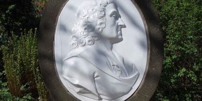Johann Friedrich Böttger Denkmal