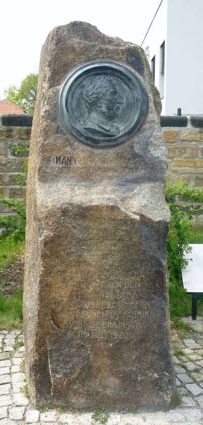 Johann-Ludwig-Bramsch-Denkmal