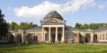 Johannisfriedhof