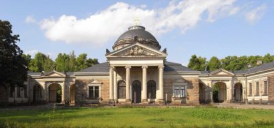 Johannisfriedhof
