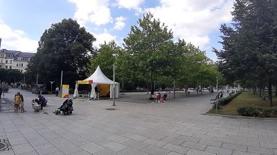 Jorge-Gomondai-Platz