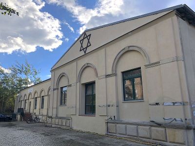 Jüdische Kultusgemeinde Dresden
