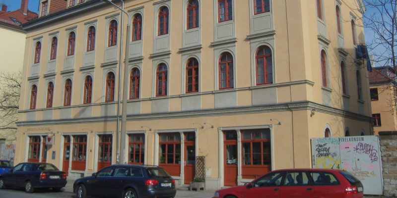 Jugendverband „Entschieden für Christus” (EC) Dresden