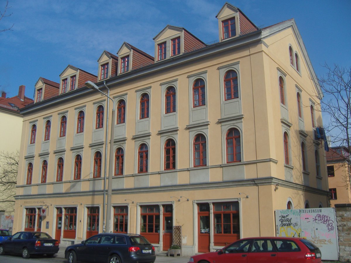 Jugendverband „Entschieden für Christus” (EC) Dresden