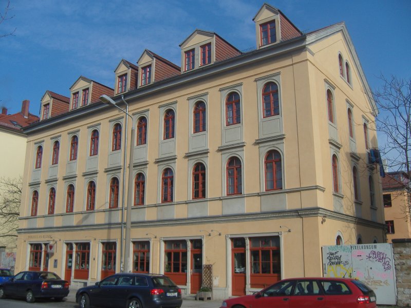 Jugendverband „Entschieden für Christus” (EC) Dresden