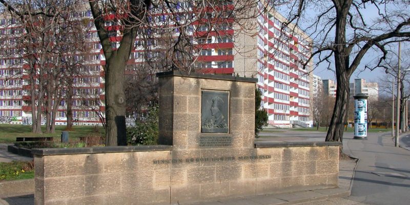 Julius-Fučík-Denkmal