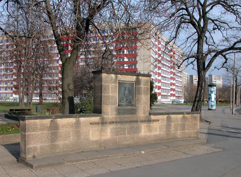Julius-Fučík-Denkmal