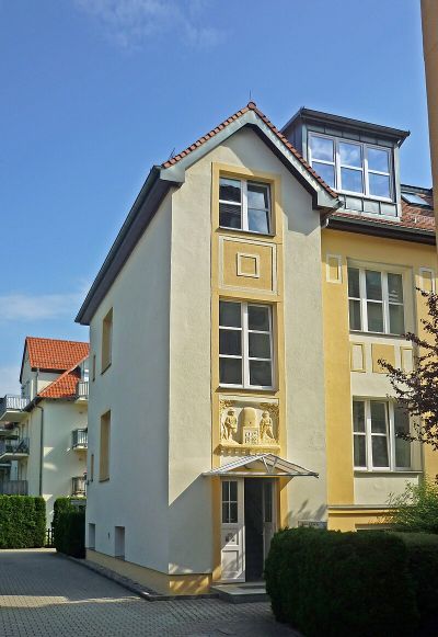 Kapelle Rosenkranzkönigin