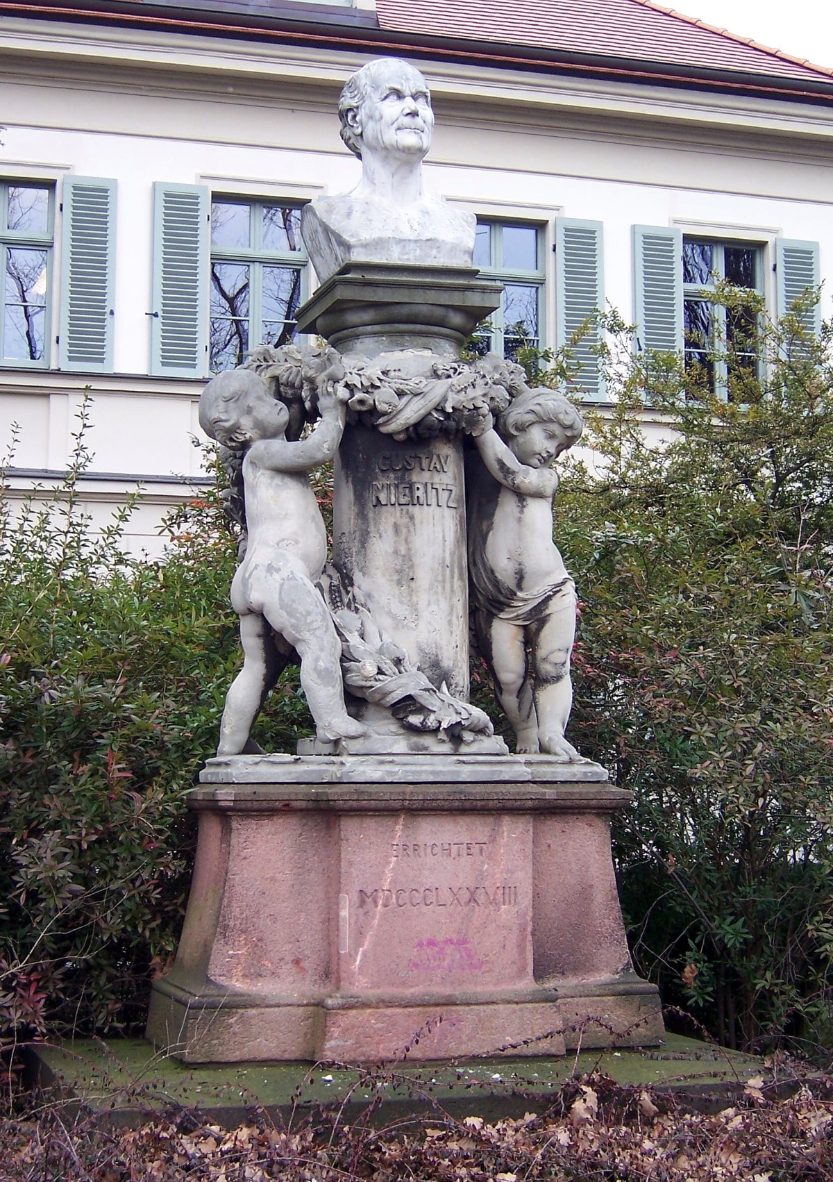 Karl Gustav Nieritz