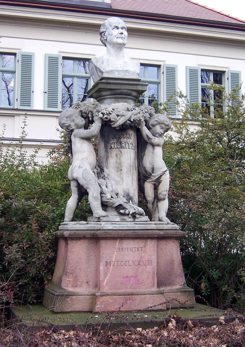 Karl Gustav Nieritz