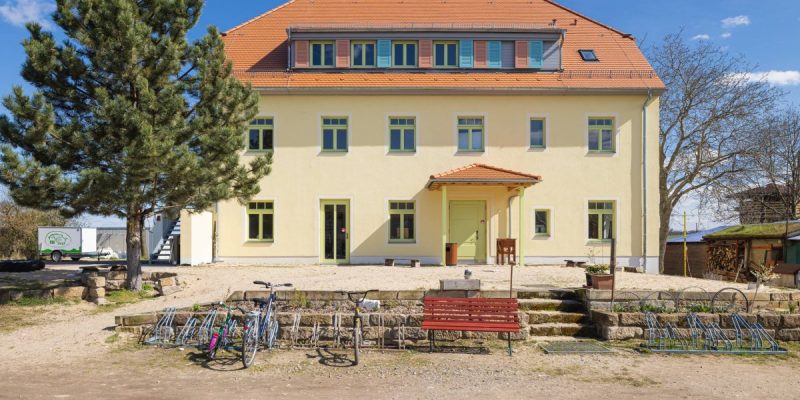 Kinder- und Jugendbauernhof Nickern