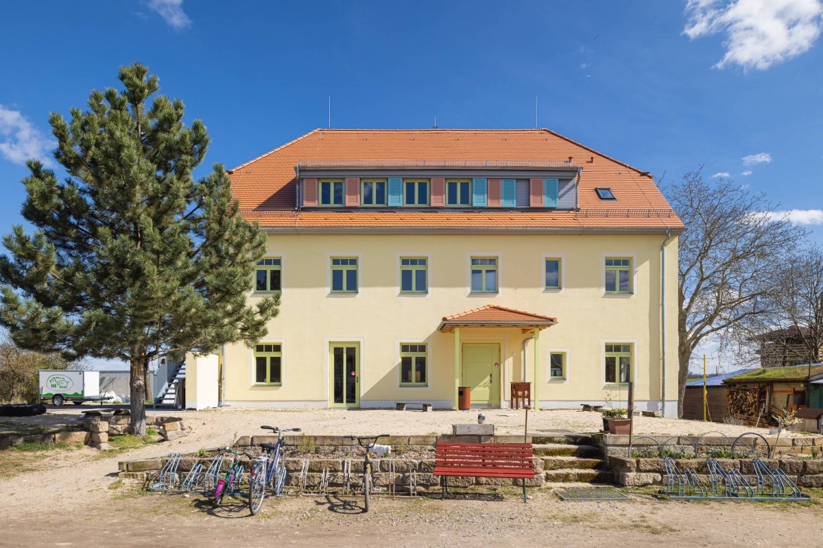 Kinder- und Jugendbauernhof Nickern