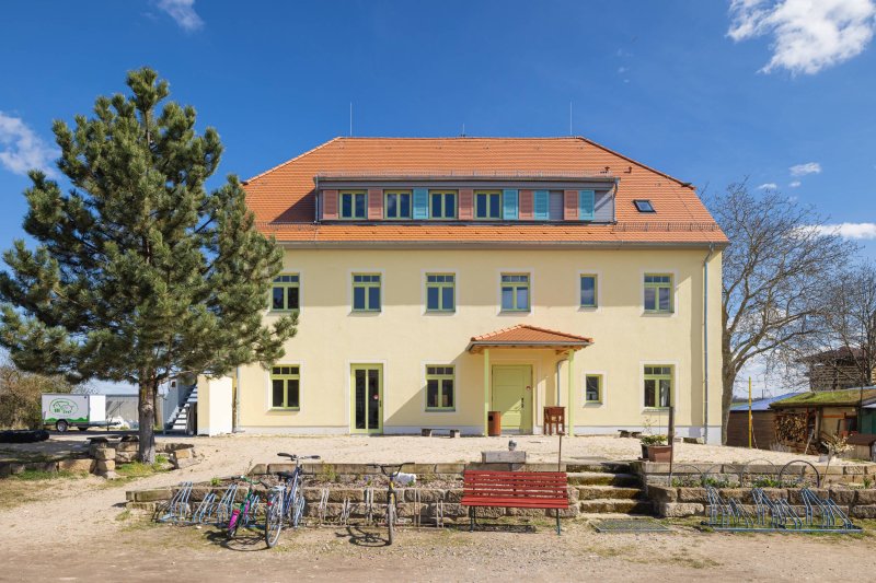 Kinder- und Jugendbauernhof Nickern