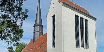 Kirche Langebrück