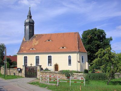 Kirche Unkersdorf
