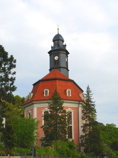 Kirche zu Dresden-Loschwitz