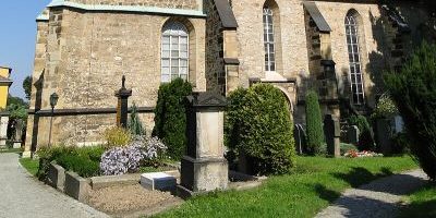 Kirche zu Leubnitz-Neuostra