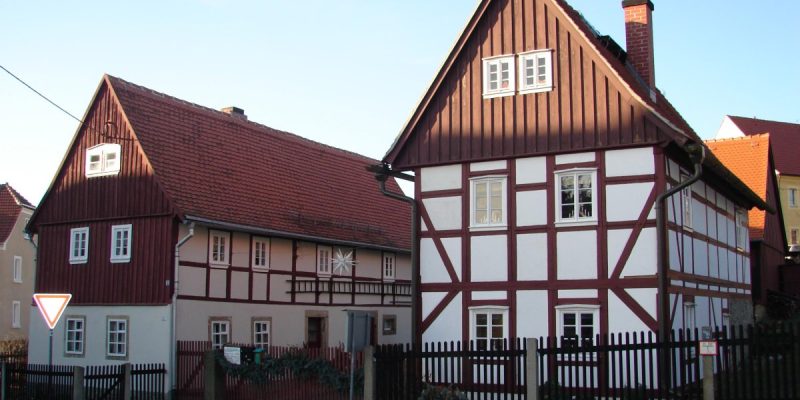 Kleinbauernmuseum Reitzendorf