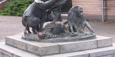 königlicher Hofnarr Joseph Fröhlich