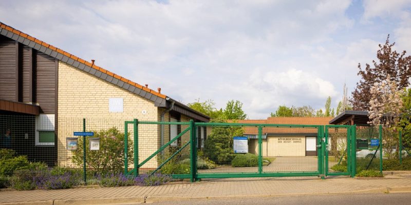 Königreichsaal Jehovas Zeugen