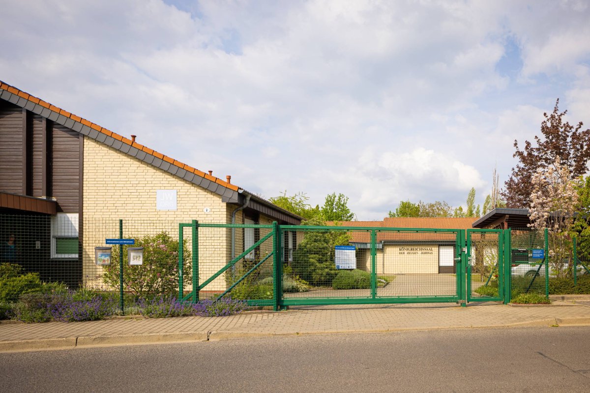 Königreichsaal Jehovas Zeugen