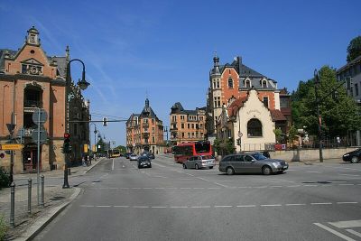 Körnerplatz