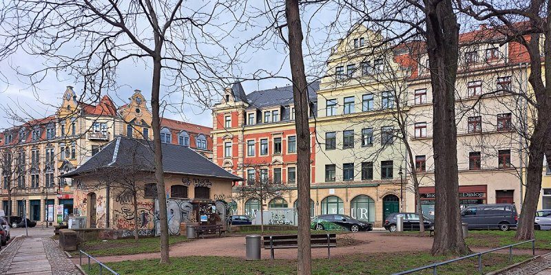 Konkordienplatz