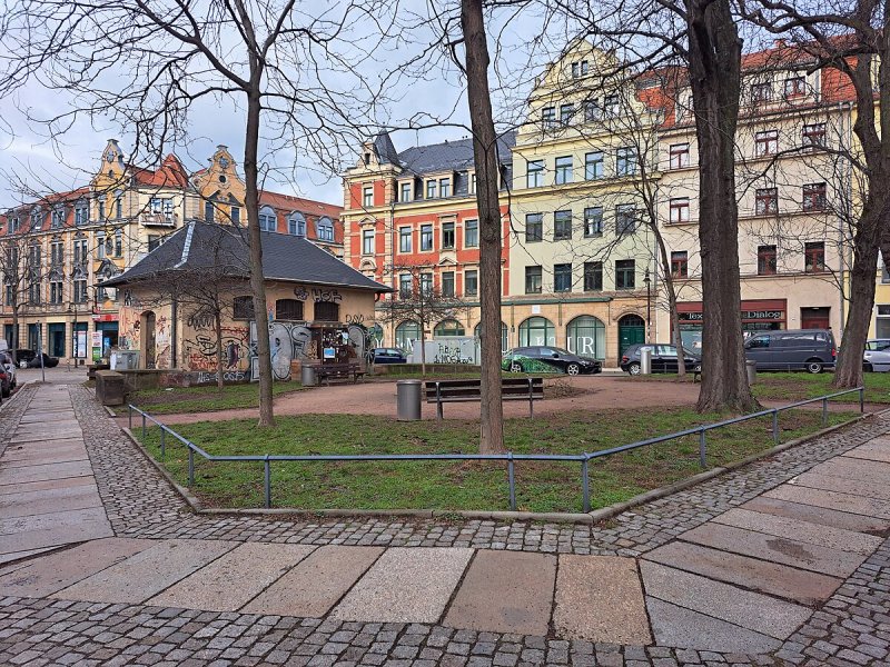 Konkordienplatz