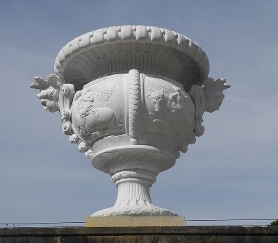 Kontinentenvase