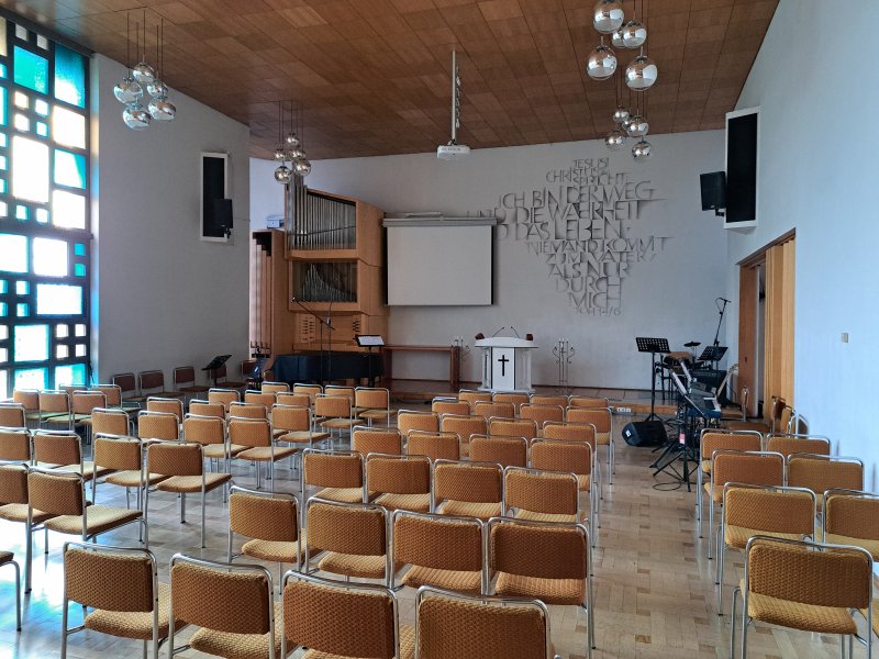 Koreanische Evangelische Kirchgemeinde Dresden