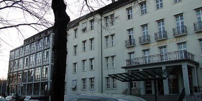 Krankenhaus St. Joseph-Stift