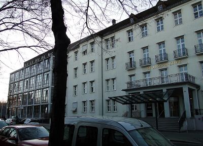 Krankenhaus St. Joseph-Stift