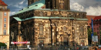 Kirchen in Dresden