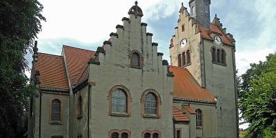 Kreuzkirche (Hauptstraße)