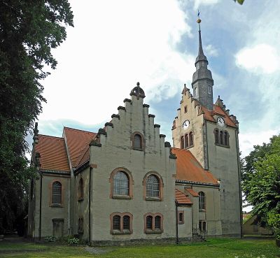 Kreuzkirche (Hauptstraße)