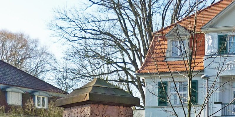 Kriegerdenkmal